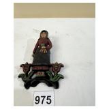 CAST IRON SPRING CLIP