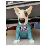 1986 ANHEUSER BUSCH SPUDS MACKENZIE BLOW MOLD,