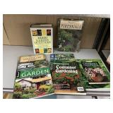 GARDENING BOOKS
