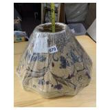 TAPESTRY FABRIC LAMPSHADE NEW