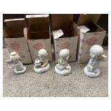 PRECIOUS MOMENTS, ITï¿½S A GIRL, 1,2 & 5