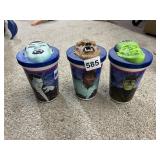 UNIVERSAL MONSTER CUPS