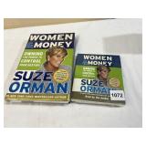 SUZE ORMAN BOOK AND DVD