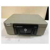 SENTRY SAFE I COULDN