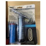 PREMIUM GREASE GUN