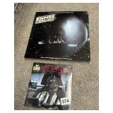 STAR WARS RETURN OF THE JEDI  RECORD & BOOK,