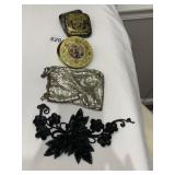 MADE IN FRANCE MINIATURE CONTAINERS , MESH