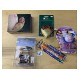 DORA NIGHT LIGHT, ANNE GEDDES 2007 CALENDAR,