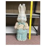 EMPIRE EASTER BUNNY BLOW MOLD