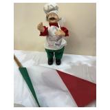 AMORE DOLL, ITALIAN FLAG