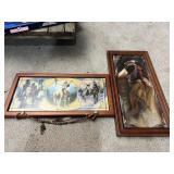 LOVES ETERNAL LIGHT-STAINED GLASS THE BRADFORD