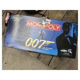 MONOPOLY 007 VERSION