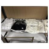 ASSORTED DOLL/ VERY SMALL CHILD CLOTHES 16IN