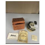 PULMOSAN DUFF RESPIRATOR WITH ORIGINAL BOX