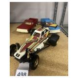 TRUCKS, COMANCHE EAGLE CAR