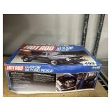 HOT ROD FORD PICKUP 56 MODEL