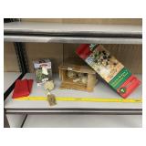 PEANUTS CHARLIE BROWN CHRISTMAS TREE, BEADED