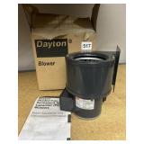 DAYTON BLOWER MOTOR