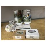 HARMONY OF LIFE ESSENTIAL OILS, & DISPENSER,