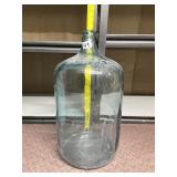 5-GAL GLASS CARBOY