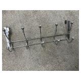 OVER THE DOOR COAT RACK