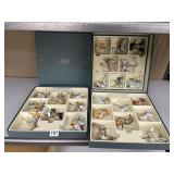 LENOX ANIMAL PARADE CAROUSEL COLLECTION WITH