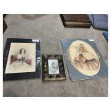 VINTAGE PRINTS OF WOMEN