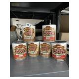 KEYSTONE CANNED GROUND BEEF AND ROAST BEEF 2029