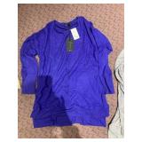 3 GIBSON SWEATERS SZ SMALL