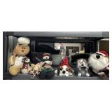 TASMANIAN DEVIL AND CHRISTMAS PUPPY