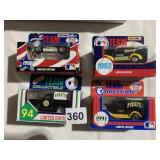SEALED MATCHBOX PGH COMEMORATIVE CARS