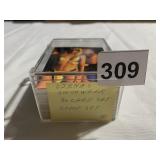 1993 UJENAS SWIMWEAR 90 CARD SET COMPLETE