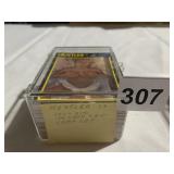 1993 HUSTLER 93 101-200 100 CARD SET COMPLETE