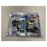 NHL TRADING CARD SEALED PACKAGE WITH VEHICLE