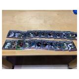 35 ASSORTED 1993 TOPPS FINEST BASEBALL CARDS LIKE
