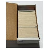 1991 TOPPS INCLUDING  299 CARDS PLUS ADDITIONAL