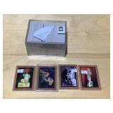 2-1995 COCA-COLA SERIES 4 SETS PLUS 100 SINGLES