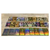 2-1992 UPPER DECK FOOTBALL INSERT SETS INCLUDING