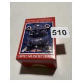 HEROES OF THE PERSIAN GULF COLLECTIBLE CARD SET