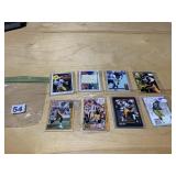 7 DIFFERENT PITTSBURGH STEELERS TEAM SETS