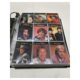 MEGA METAL AND COUNTRY CLASSICS CARDS 2 FULL SETS