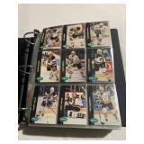 PARKHURST NHL CARD SET 1991 IN ALBUM