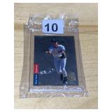 1993 UPPER DECK SP DEREK JETER ROOKIE CARD # 279