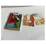 SPY VS SPY 1993 55 CARD SET NEW CONDITION PLASTIC
