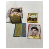 SUPERMAN TWO 1980 TOPS COMPLETE SET IN PLASTIC