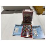 YOUNGBLOOD 1992 90 CARD SET EXCELLENT CONDITION