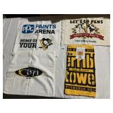 TERRIBLE TOWEL, LETS GO PENS, AND OTHER TOWELS