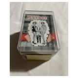 PLAYBOY CARDS JANUARY EDITION 1993