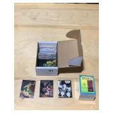 APPROXIMATELY 300 ASSORTED COMIC IMAGES CARDS