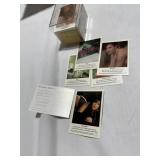 1992 PENTHOUSE COMPLETE SET OF CARDS MINT